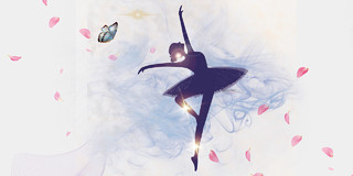 梦幻风格舞蹈跳舞舞蹈招生舞蹈培训舞蹈培训班舞展板背景